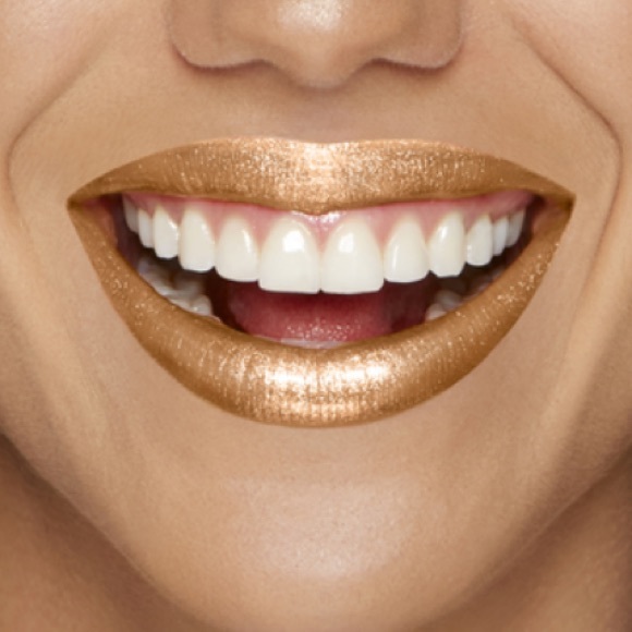 Too Faced Other - Too Faced Melted Gold Lip Gloss NIB